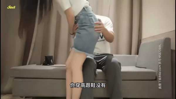 小宝寻花两个嫩妹二选一